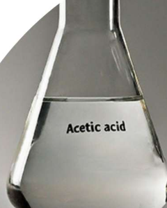 Acetic acid